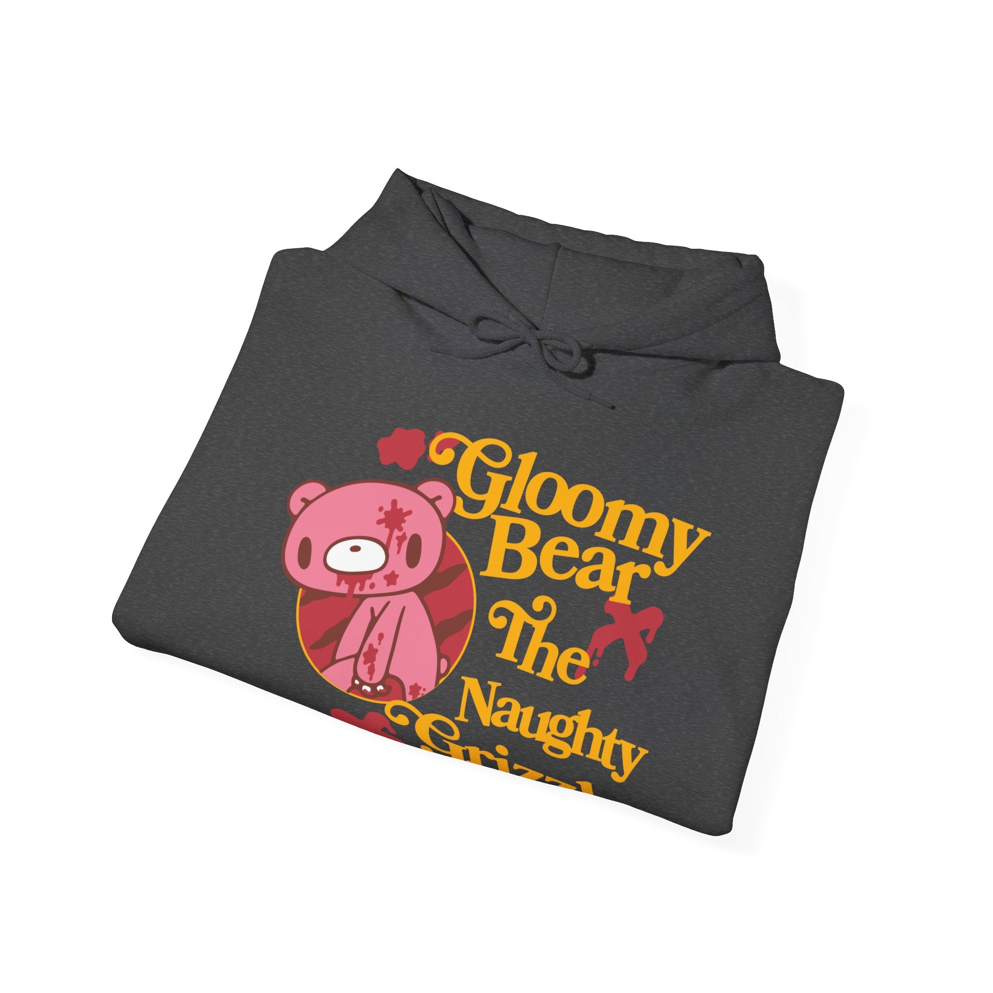 Once Upon a Time Gloomy Bear Hoodie